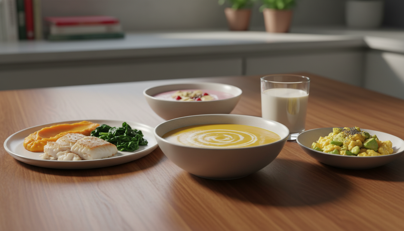 歯科矯正中のご飯レシピは「やわらかさ」と「栄養バランス」が重要