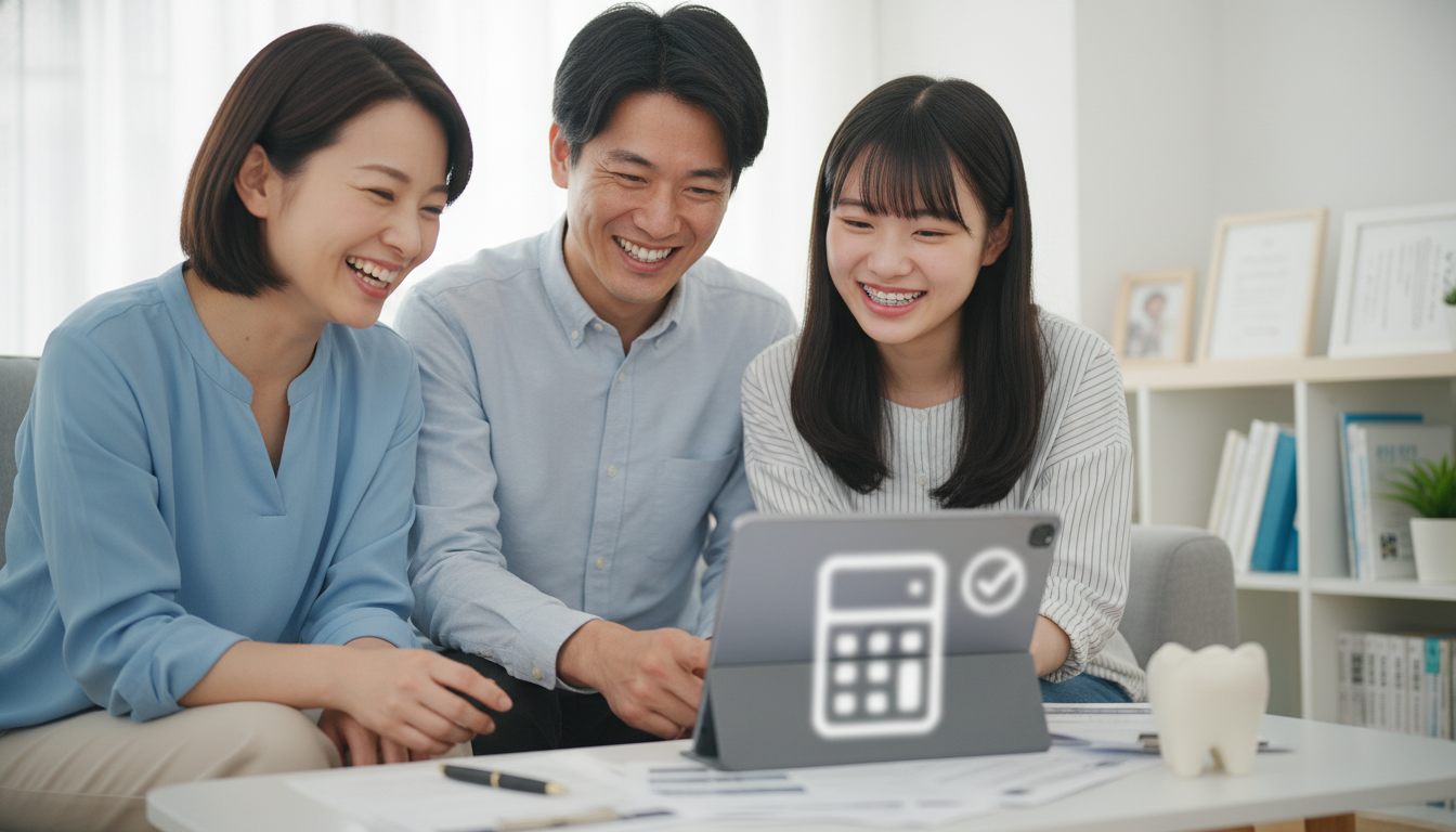 歯科矯正は医療費控除の対象になるか：基本的な結論