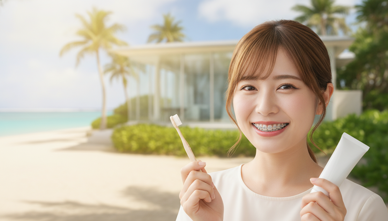 なぜ沖縄中部エリアでの歯科矯正がおすすめなのか