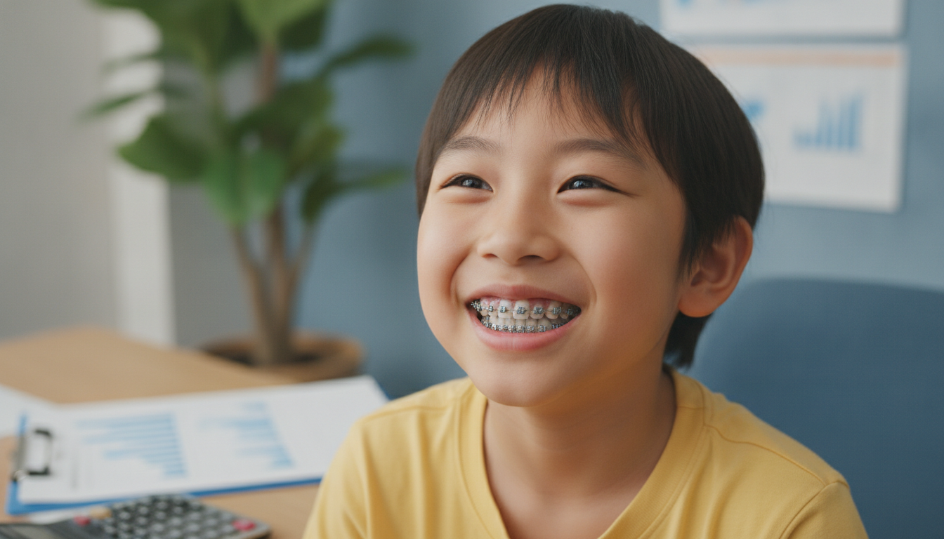 子どもの歯科矯正が控除対象になるケース