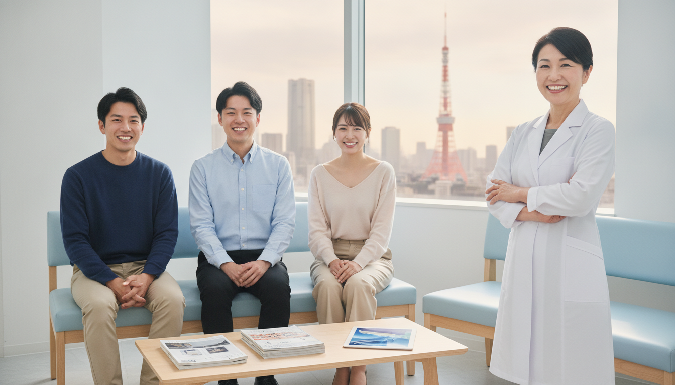 名医を見極めるための客観的な基準