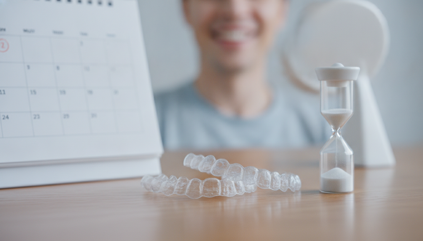 リテーナー交換時期が重要である理由