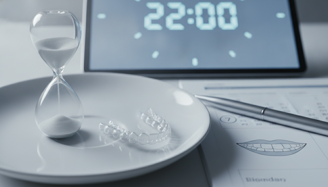 なぜ1日22時間の装着が必要なのか