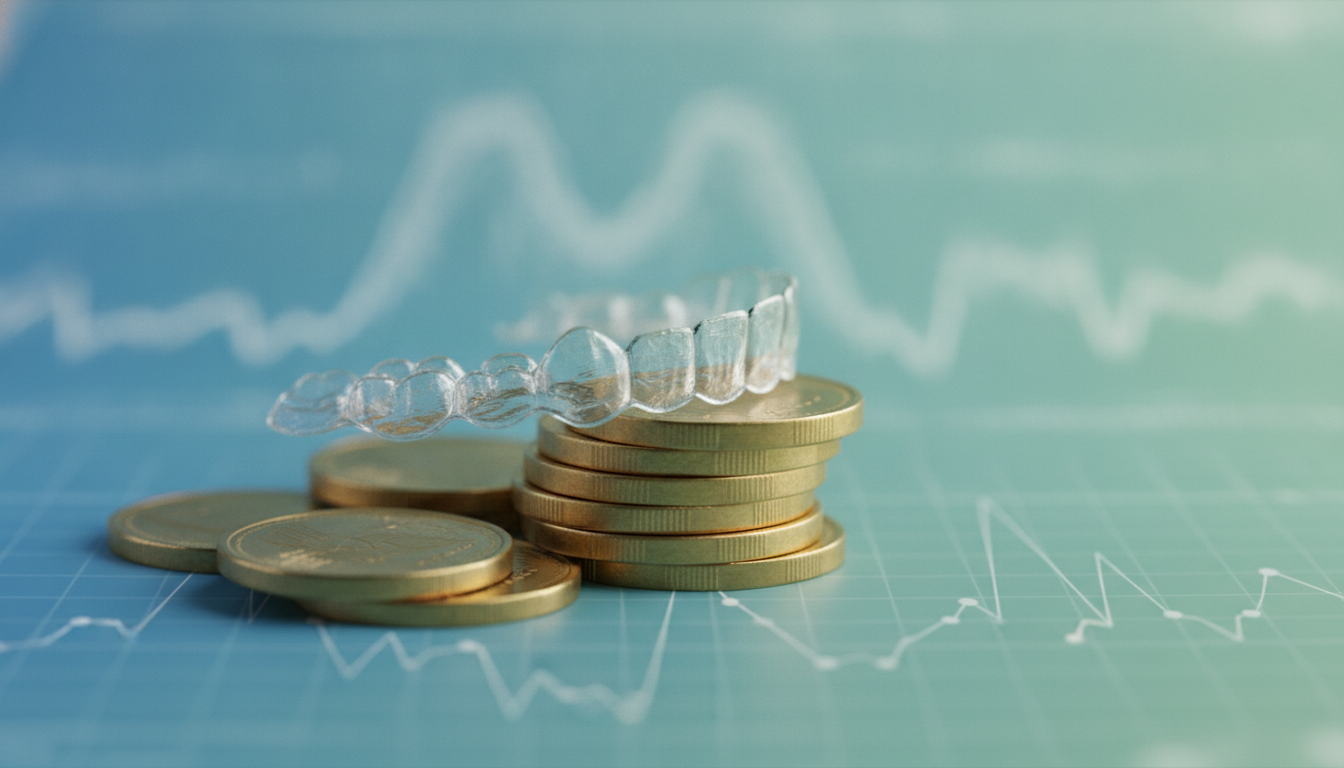 インビザライン全体矯正の費用が変動する理由