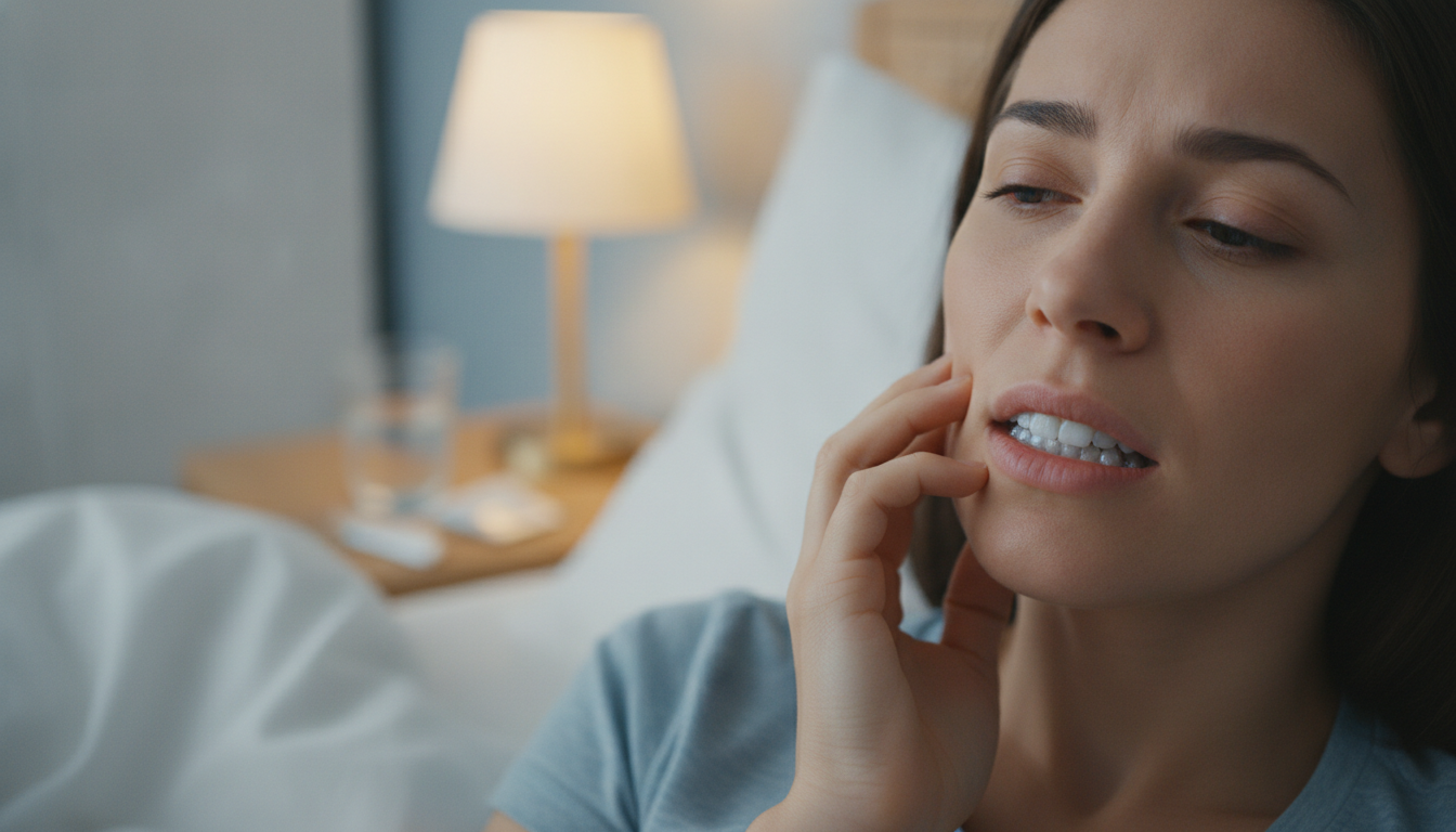 眠れないほど痛いときの具体的な対処法