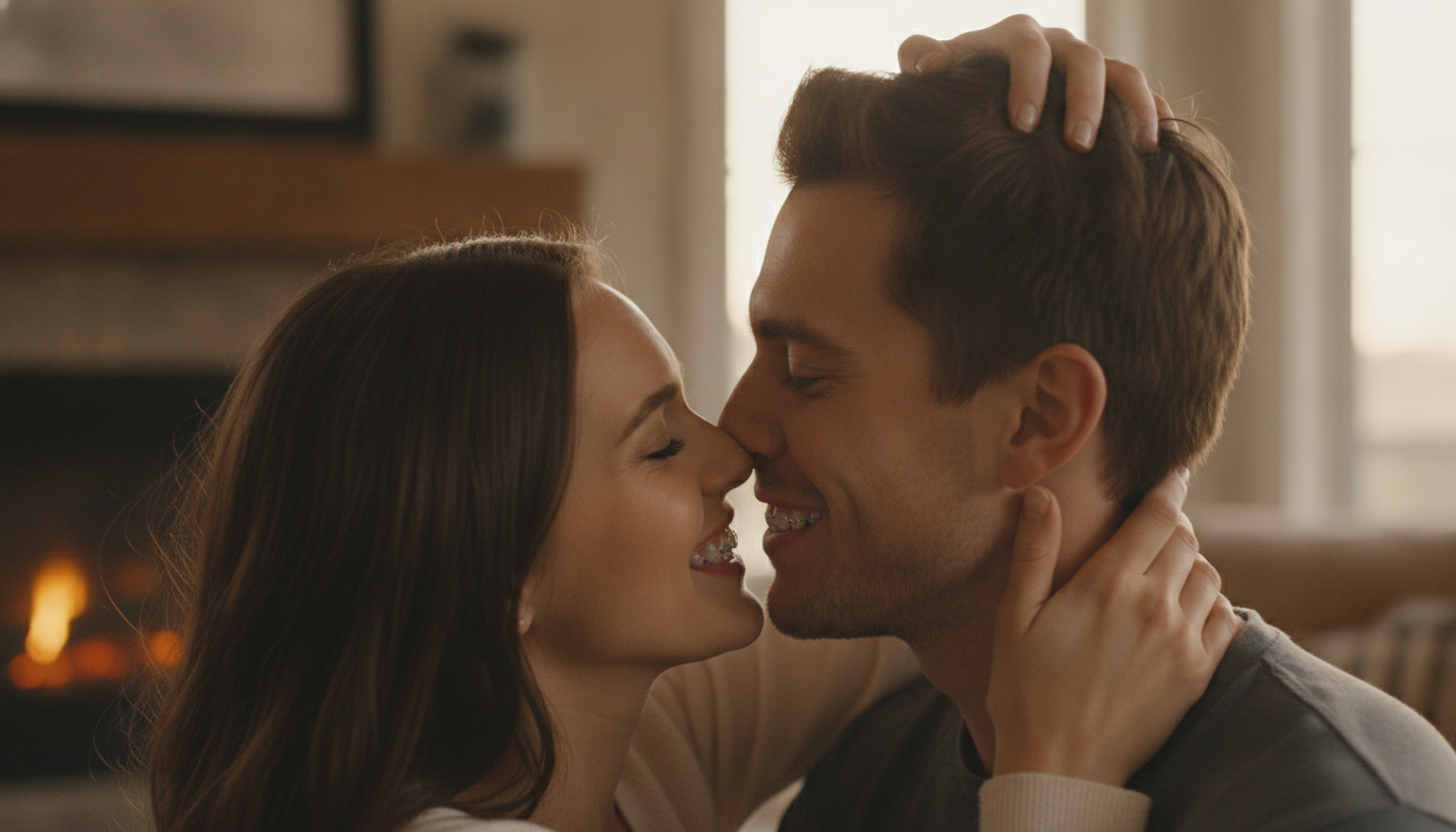 キスの種類別の注意点と対策
