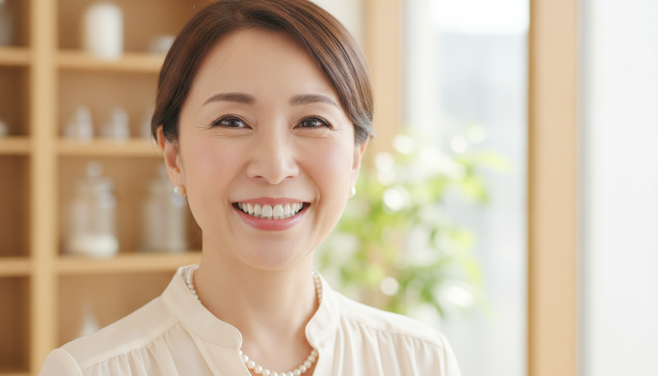 50代で歯並びを直すメリット
