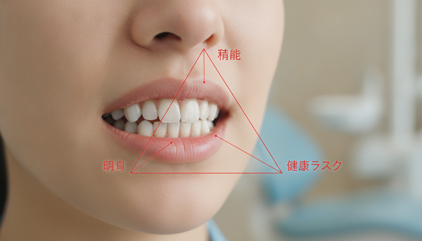 なぜこの3つの基準が重要なのか