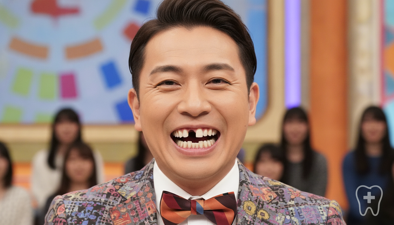 歯並びの悪さに伴う健康リスク