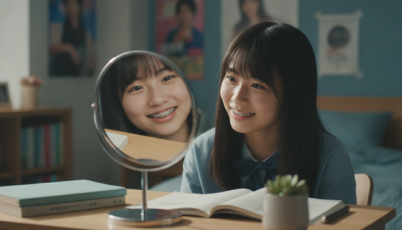 中学生向けの矯正治療の種類と特徴
