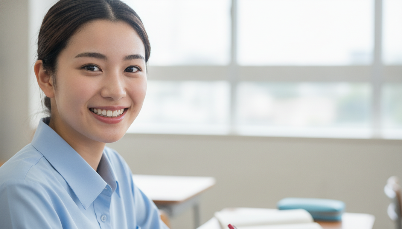 高校生が選べる歯列矯正の方法