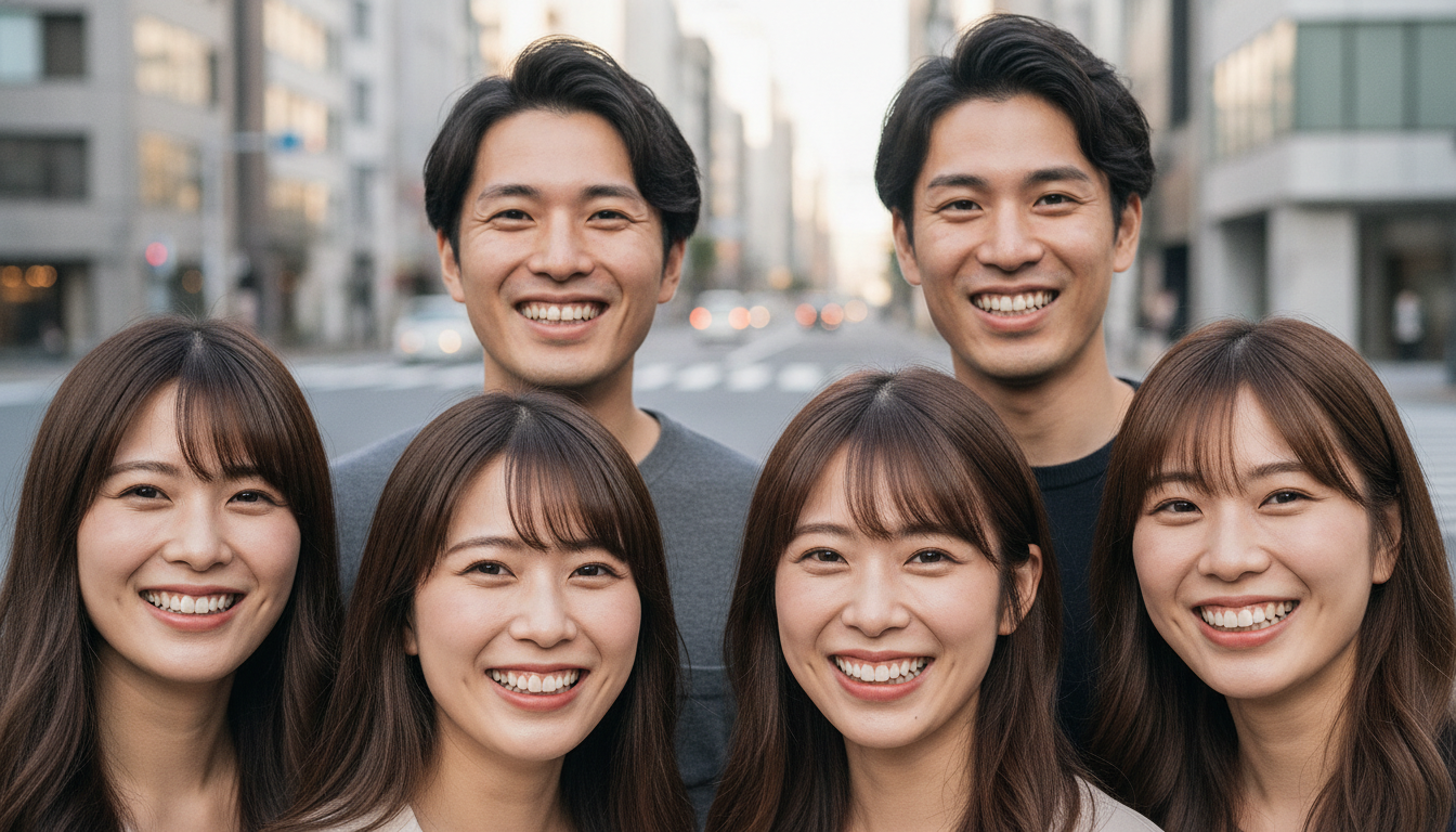 なぜ日本では歯並びが悪い人がこれほど多いのか