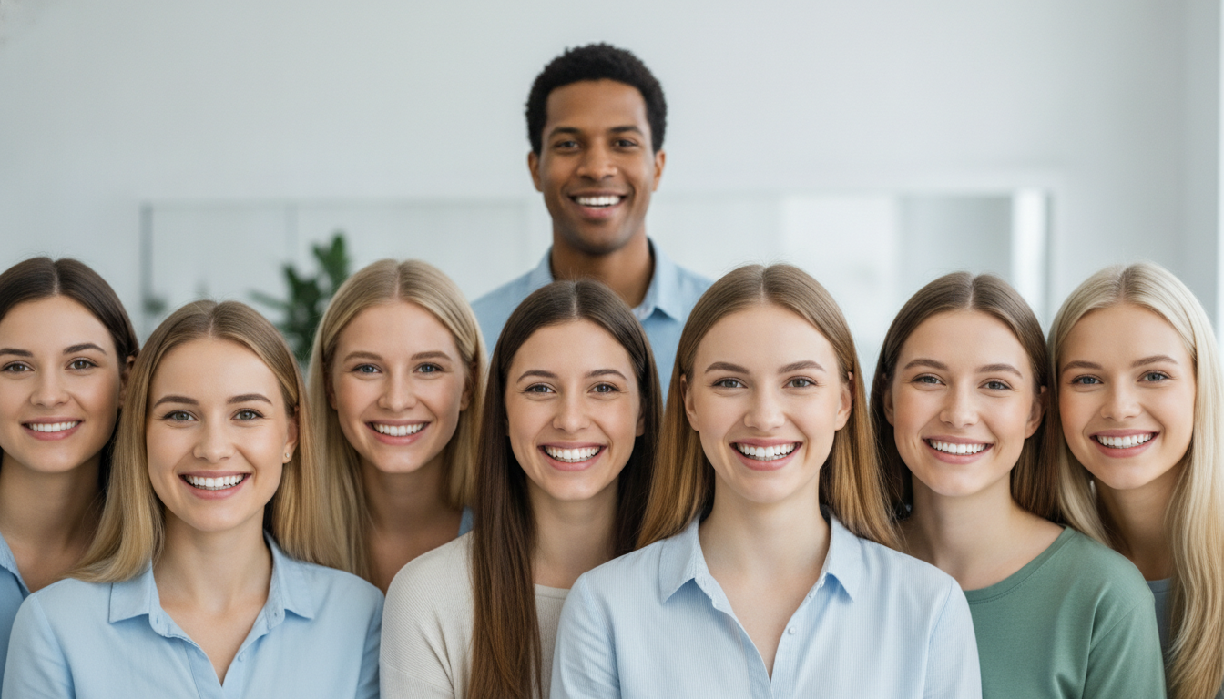 具体的なデータで見る歯並びが悪い人の実態
