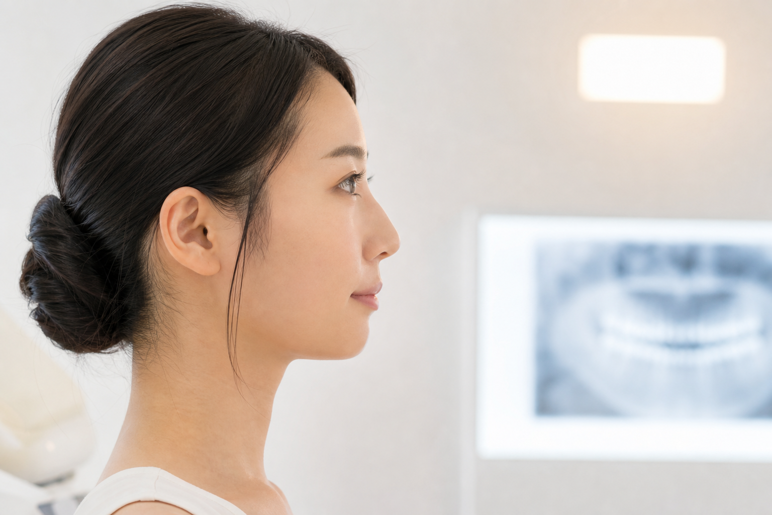 なぜ横からの視点が歯並びの評価に重要なのか