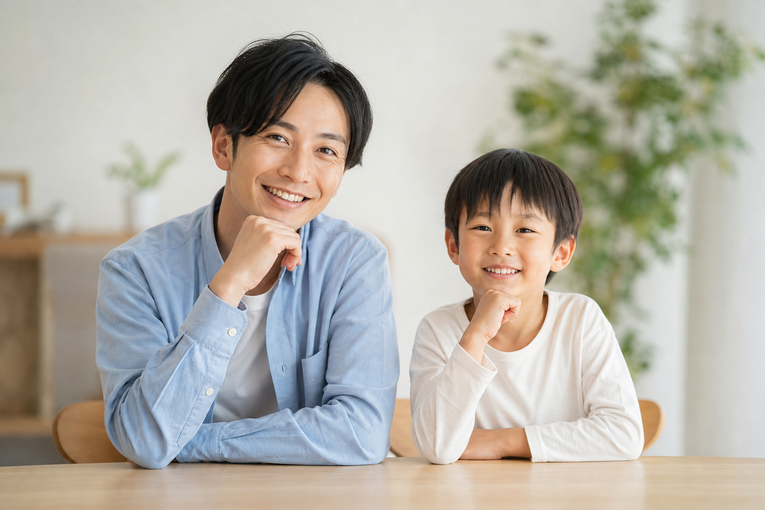 歯並びは父親から遺伝する？結論を先にお伝えします