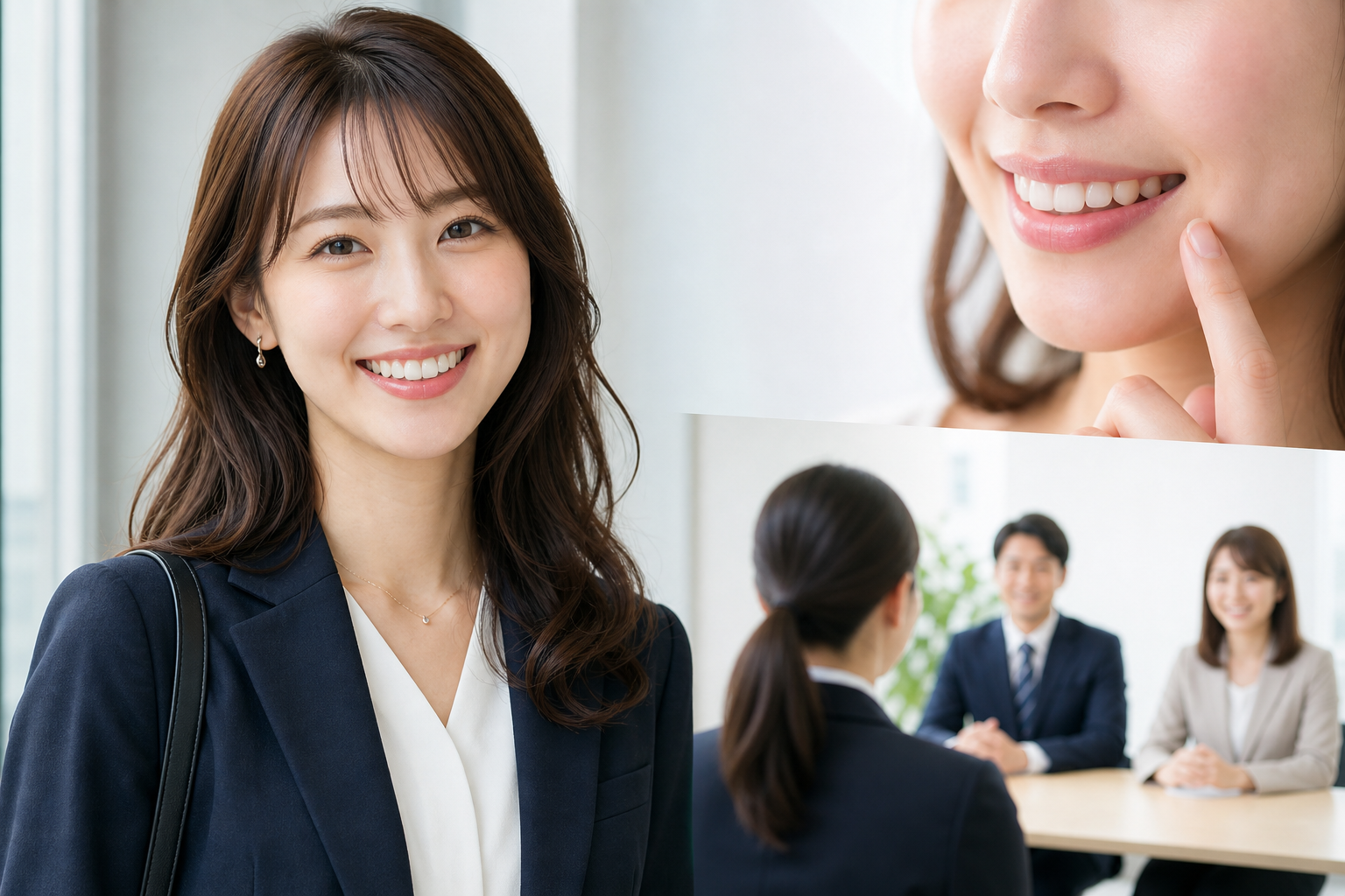 なぜ歯並びが第一印象に影響するのか