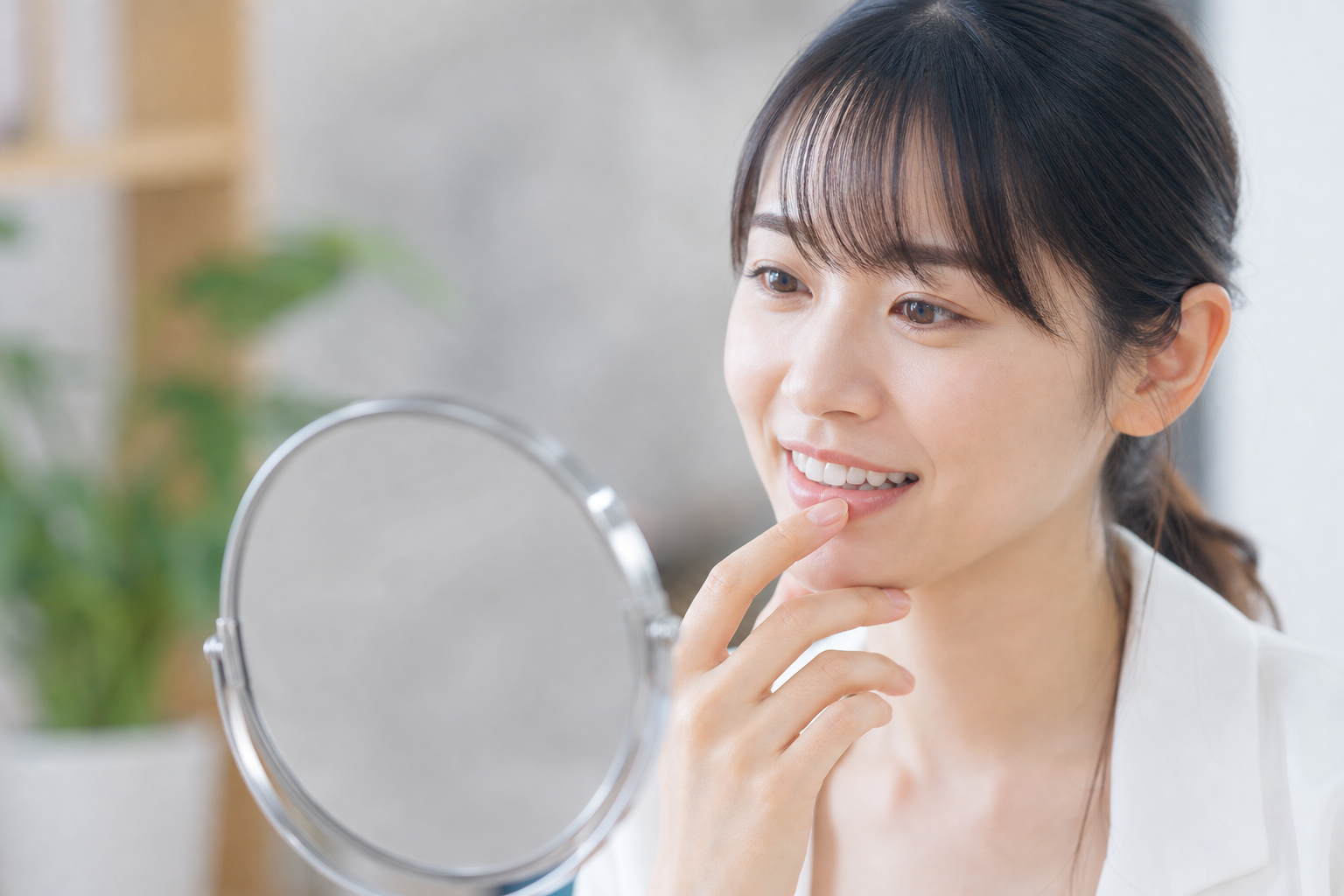 なぜ裏側矯正は「バレにくい」と言われるのか