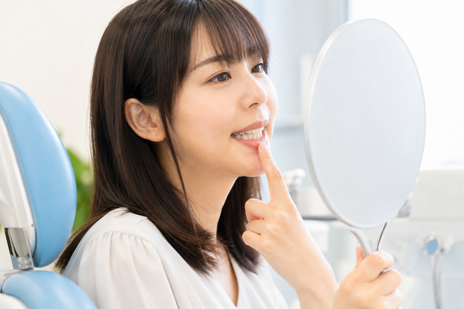 裏側矯正のバイトアップは「噛み合わせを高くして装置を守る」必須処置