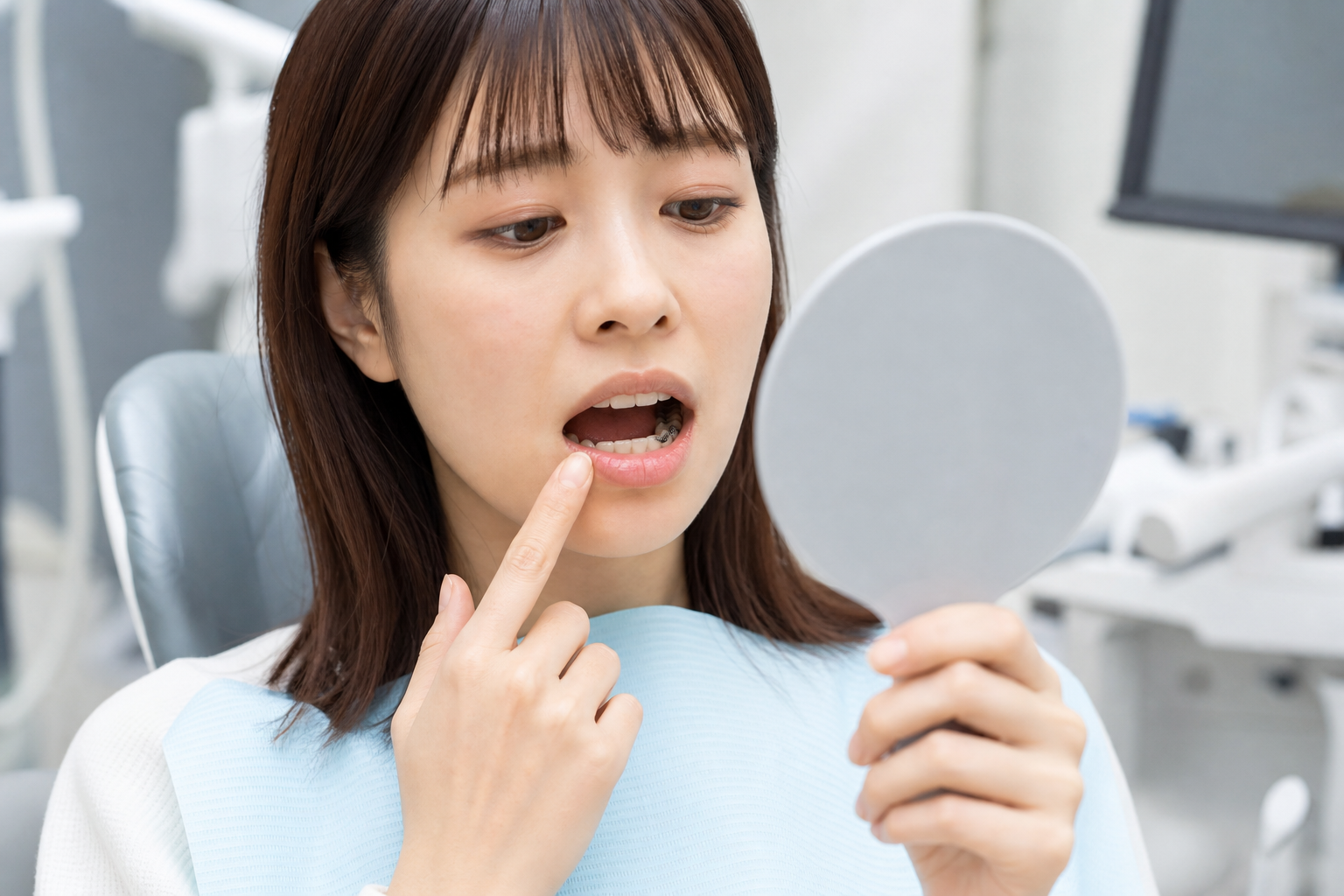 裏側矯正でバイトアップが必要になる理由