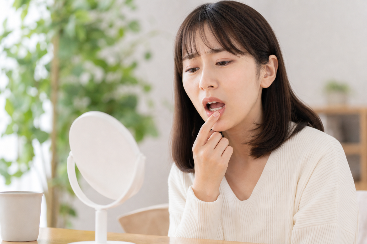 裏側矯正でベロが痛いのは一時的なもの——通常は1〜2ヶ月で改善する