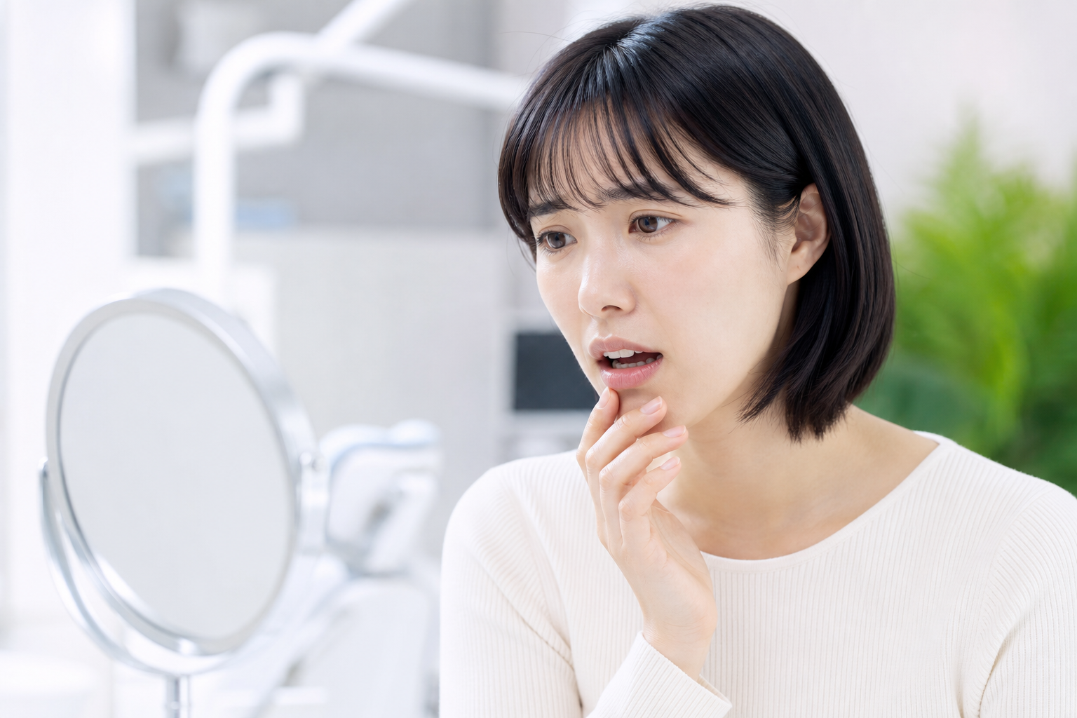 「ベロが痛い」ときの具体的な対処法3選