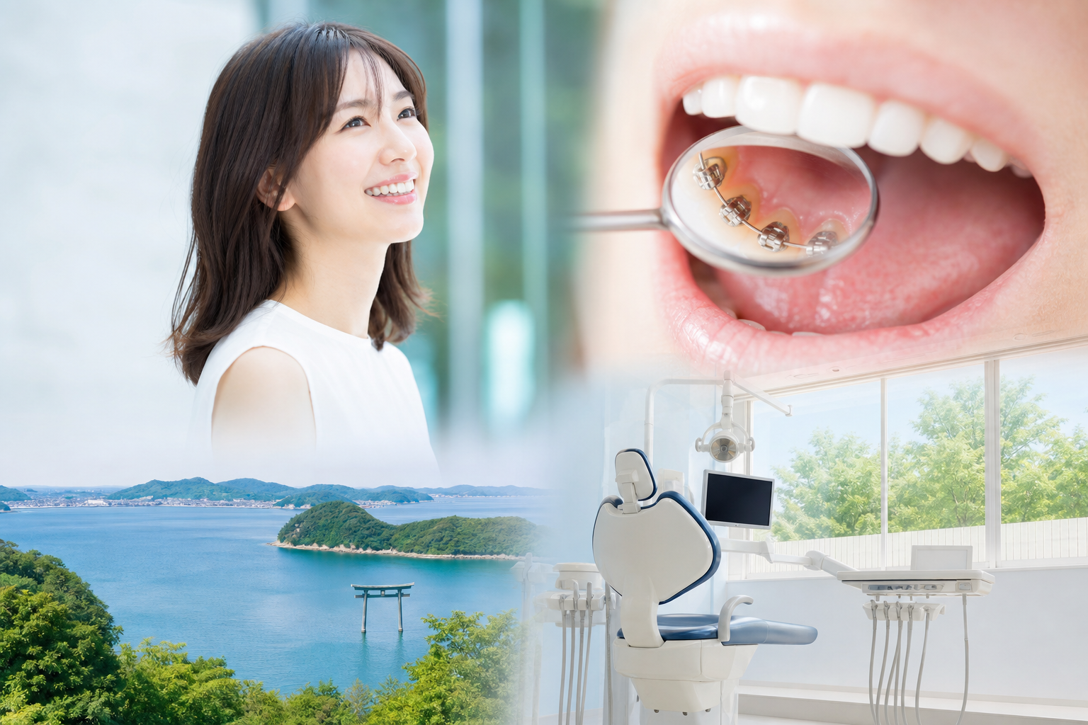 裏側矯正が三重県で注目される理由