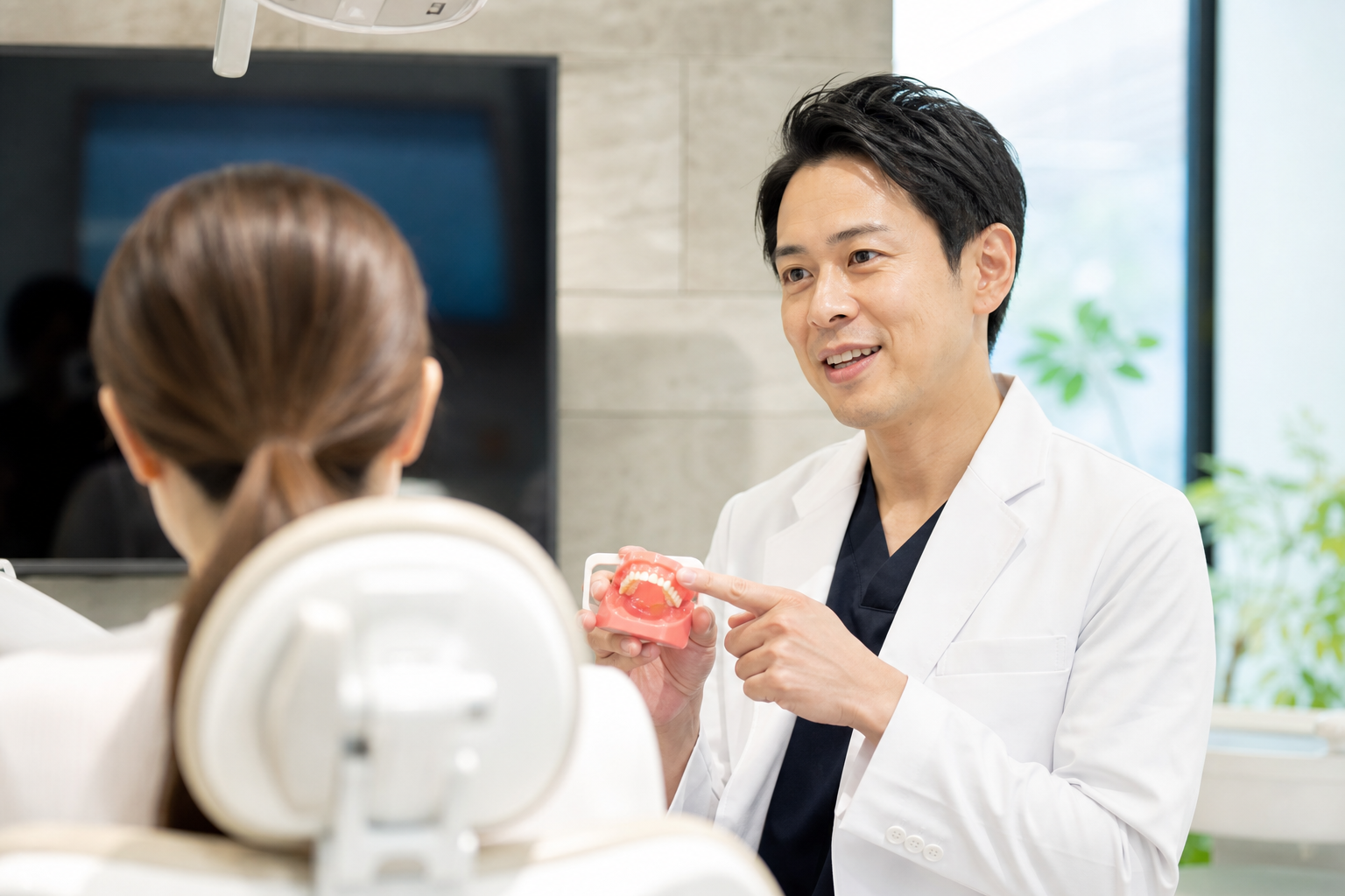 三鷹で裏側矯正は受けられる――ただし医院選びが重要