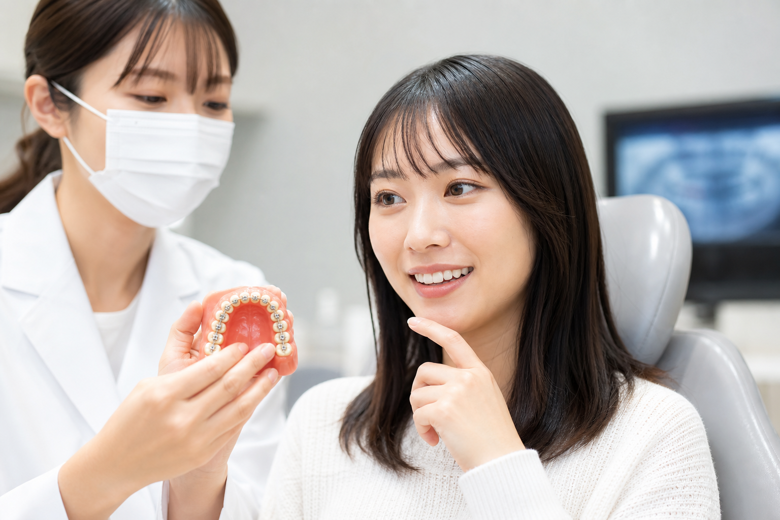 裏側矯正が向いている人の特徴を7つの観点から解説
