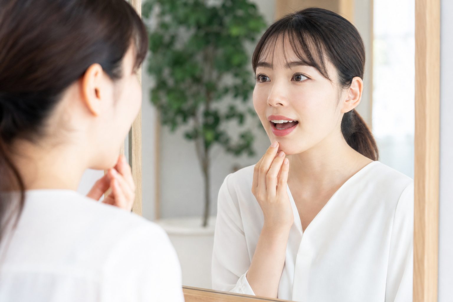 裏側矯正中でも、正しいコツと練習を続ければ喋りやすさは確実に改善できます