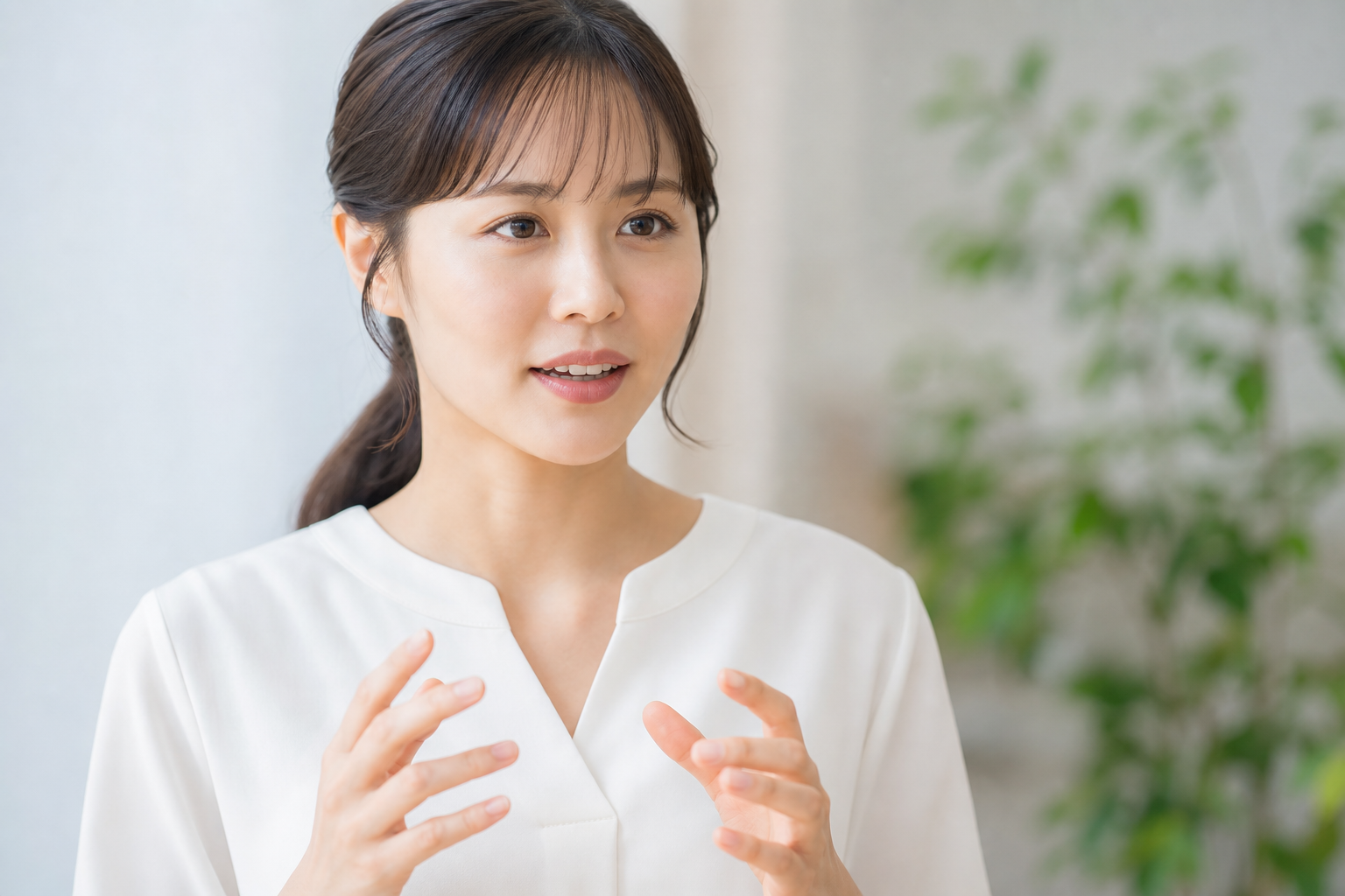 裏側矯正中の喋り方を改善する具体的な方法