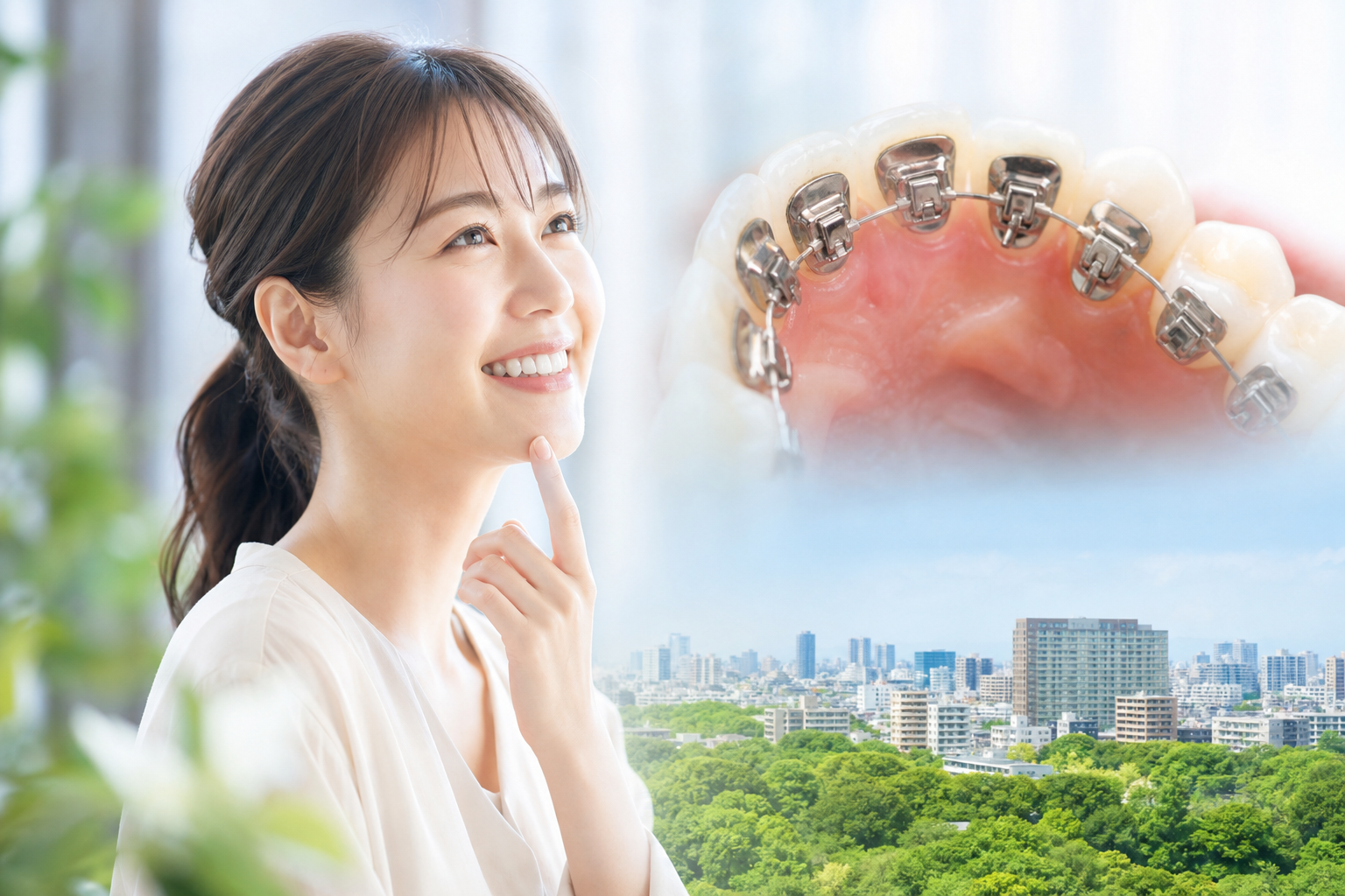 杉並区で裏側矯正を受けることは可能であり、費用は120〜150万円前後が目安とされています