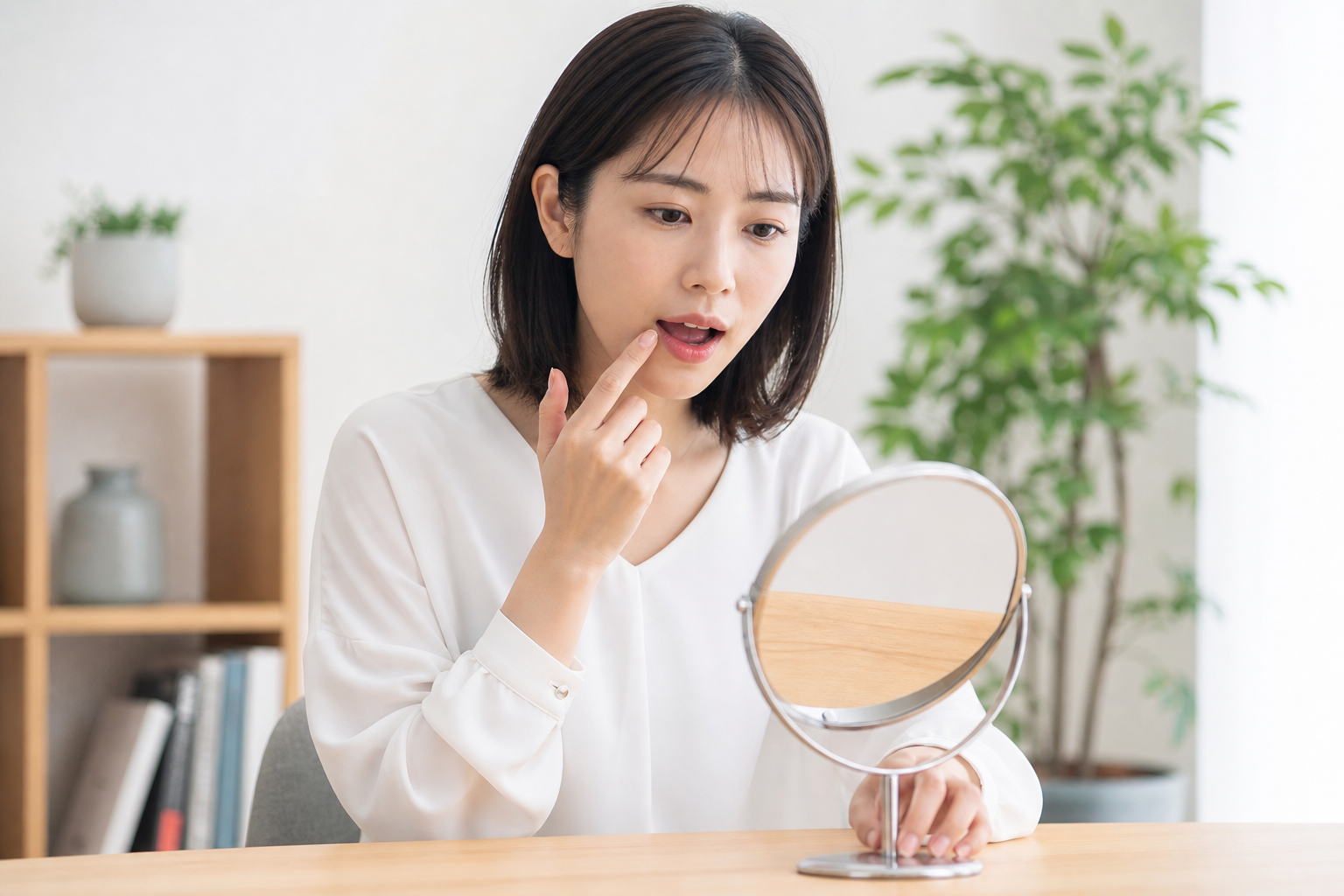 裏側矯正で滑舌が慣れない理由