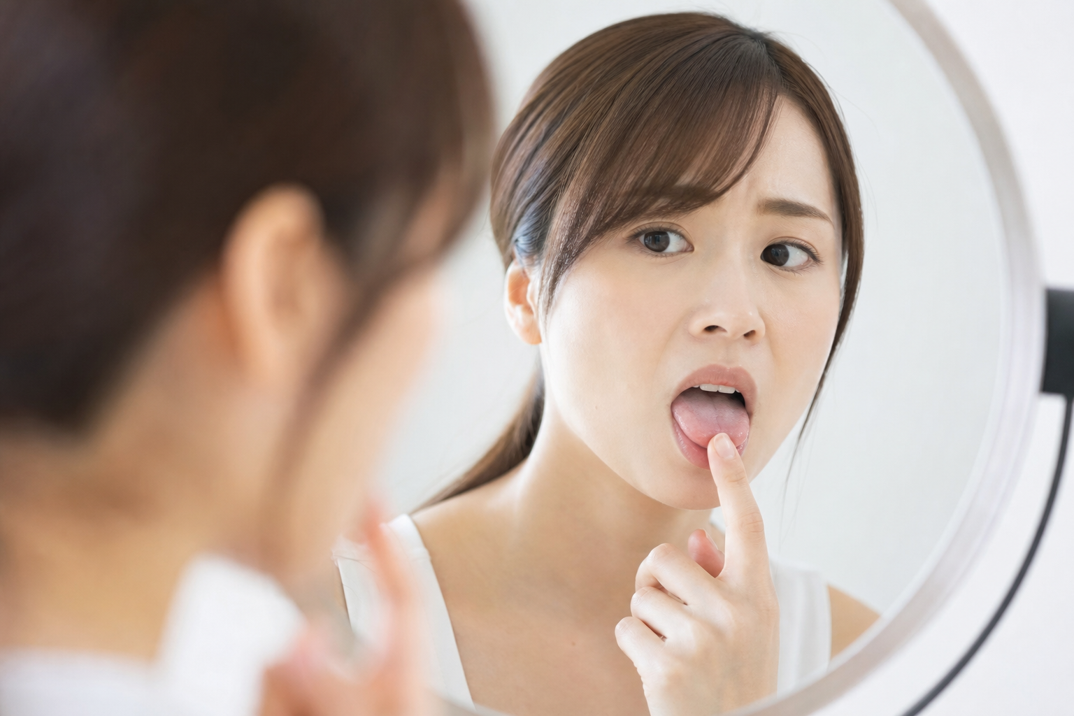 舌の痛みはいつまで続くのか