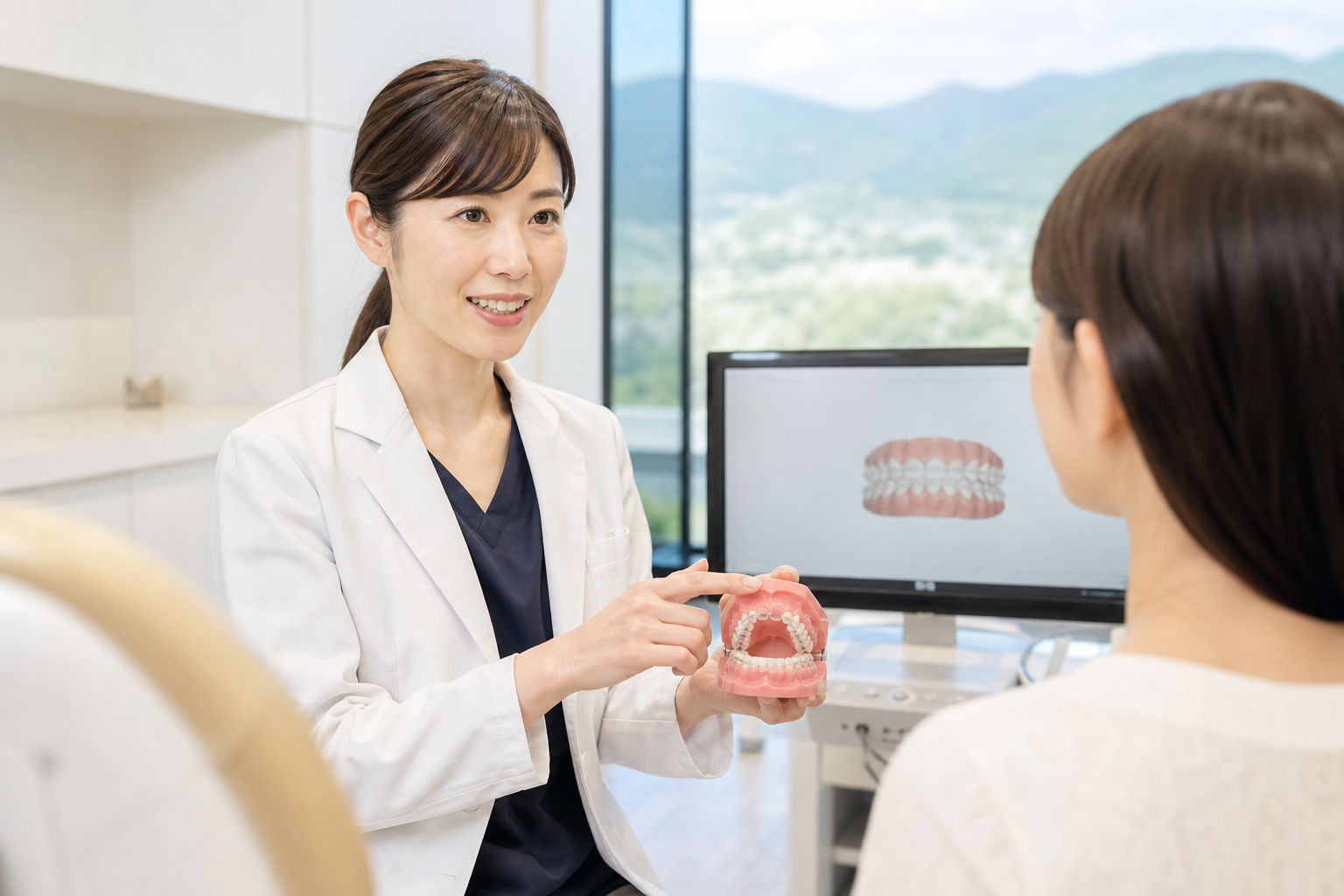 長野で裏側矯正は受けられる——まず知っておくべき結論