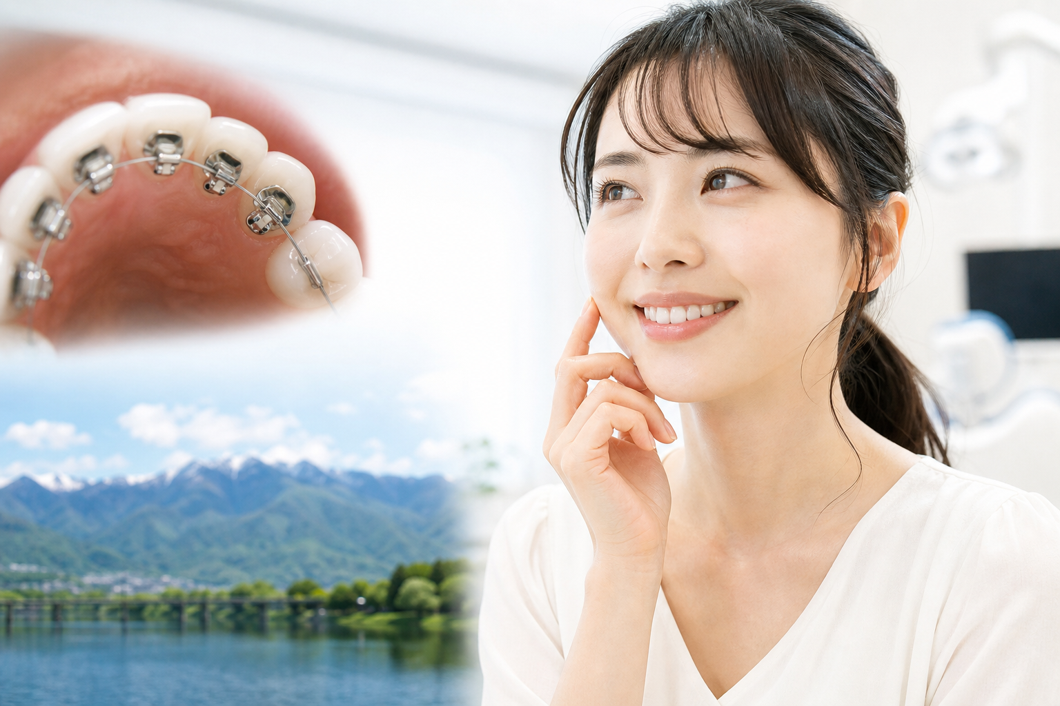 裏側矯正が「選ばれる理由」と「注意点」を理解する