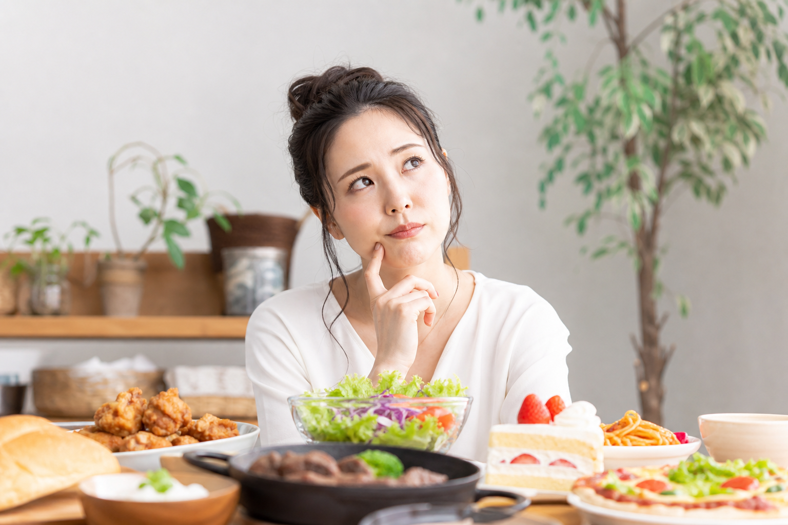 具体的に避けたほうがよい食品・食べやすい食品