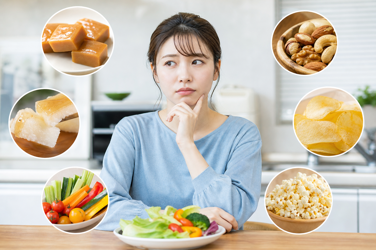 裏側矯正中に食べ物の制限が生じる理由