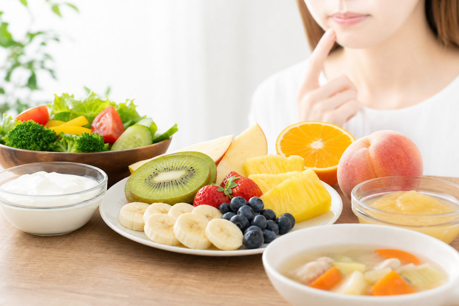 口内炎の治し方と食べ物・フルーツの関係：結論