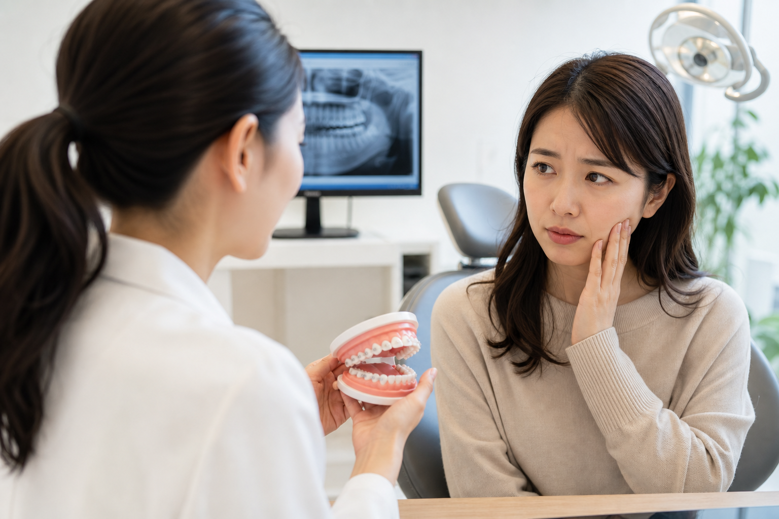 大人の歯列矯正はデメリットが多いのか？結論をまず整理する