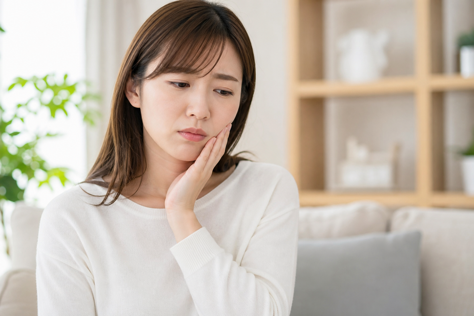 下の親知らず抜歯後に痛みが長引きやすい理由