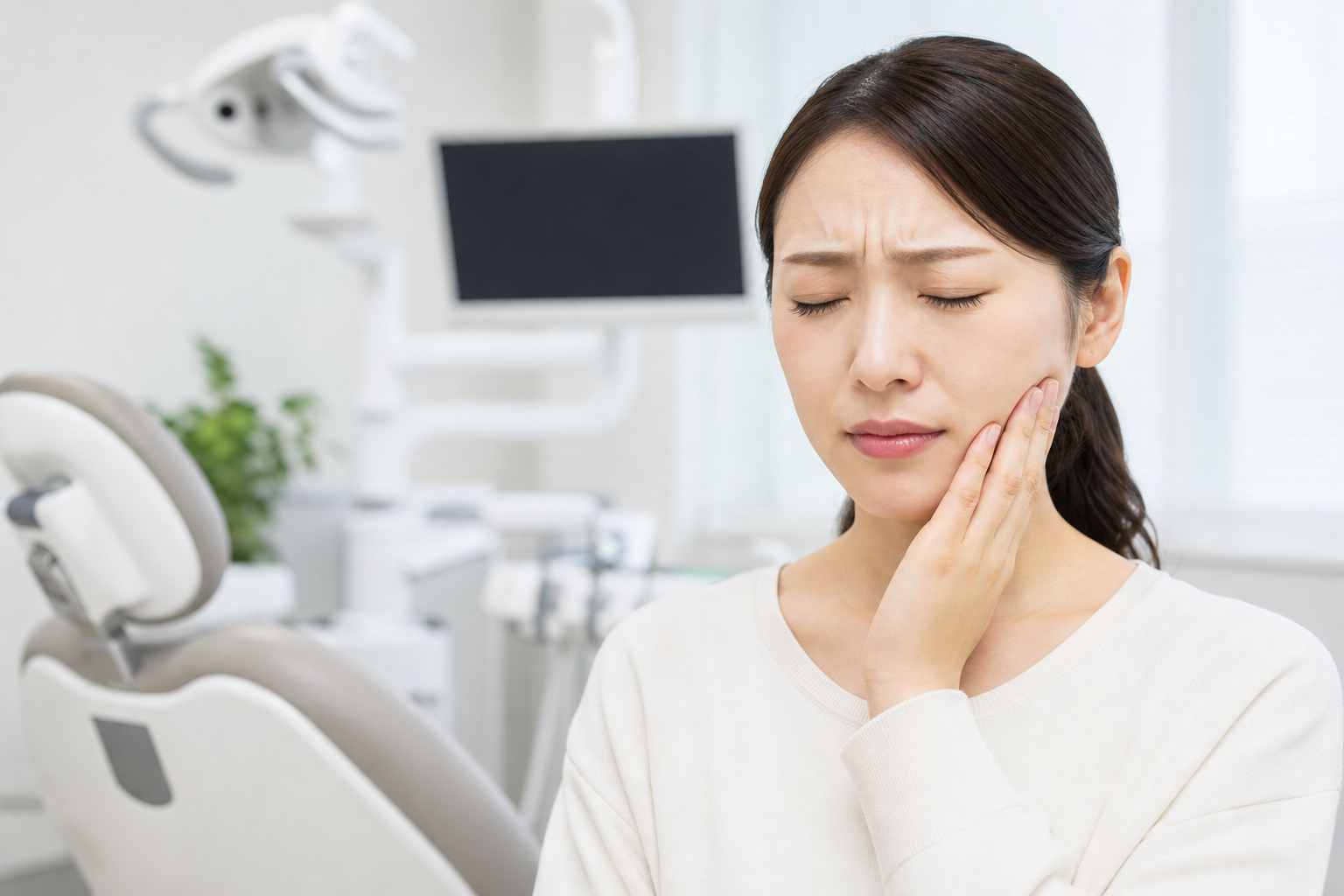 なぜ歯科・歯科口腔外科が第一選択なのか