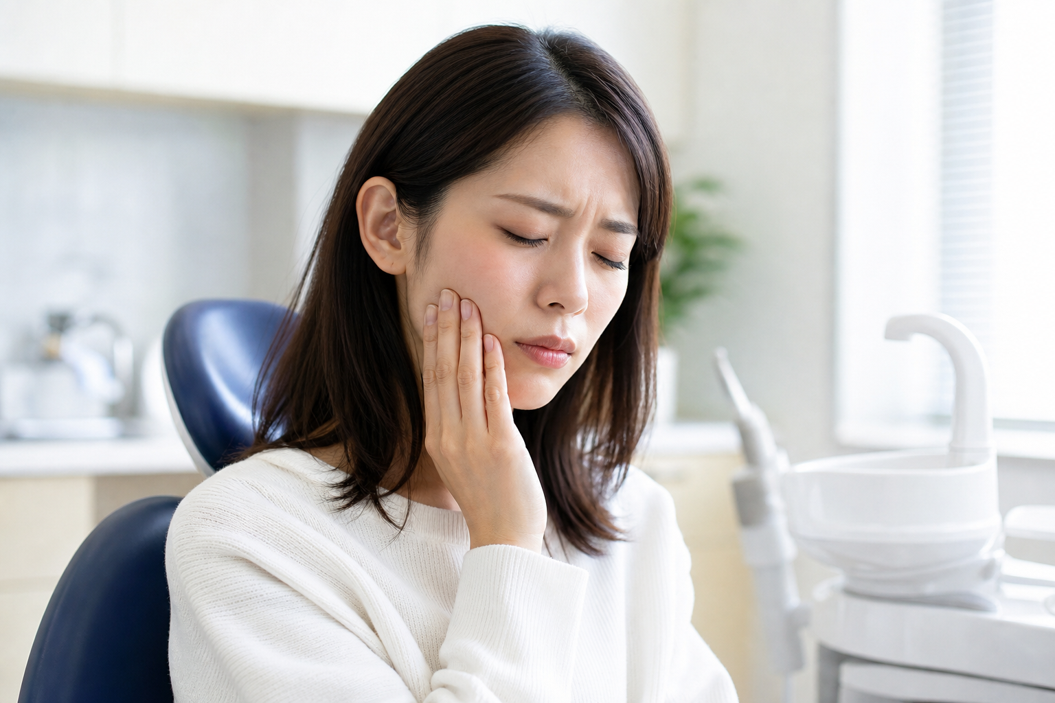片方だけ噛むと痛い主な原因：5つのカテゴリーで理解する