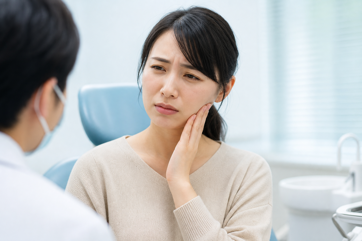 症状別の具体例：どのケースがどの診療科に対応するか